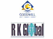Goodwill Commodities Vs RK Global