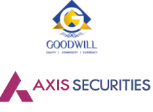Goodwill Commodities Vs Axis Direct