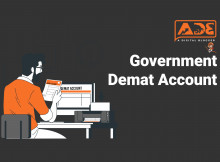 government demat account