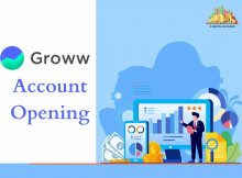 Groww Account Opening