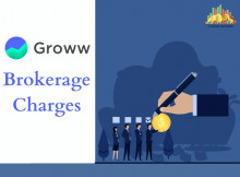 Groww Brokerage Charges details