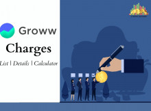 All About Groww Charges