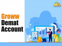 Open Groww Demat Account Online