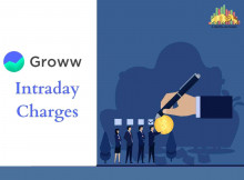 Groww Intraday Charges