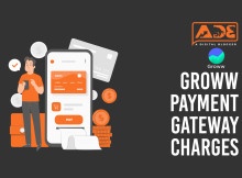 Groww Payment Gateway Charges