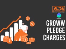 Groww Pledge Charges