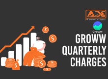 Groww Quarterly Charges
