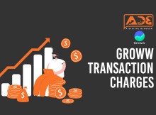 Groww Transaction Charges