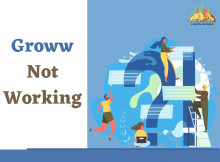 Groww app not working today