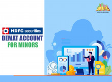 HDFC Demat Account for Minors