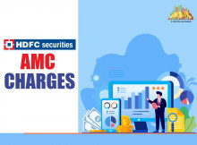 HDFC Securities AMC Charges