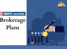 HDFC Securities Brokerage Plans