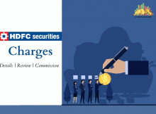 HDFC Securities charges 2021