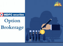 HDFC Securities Option Trading Brokerage