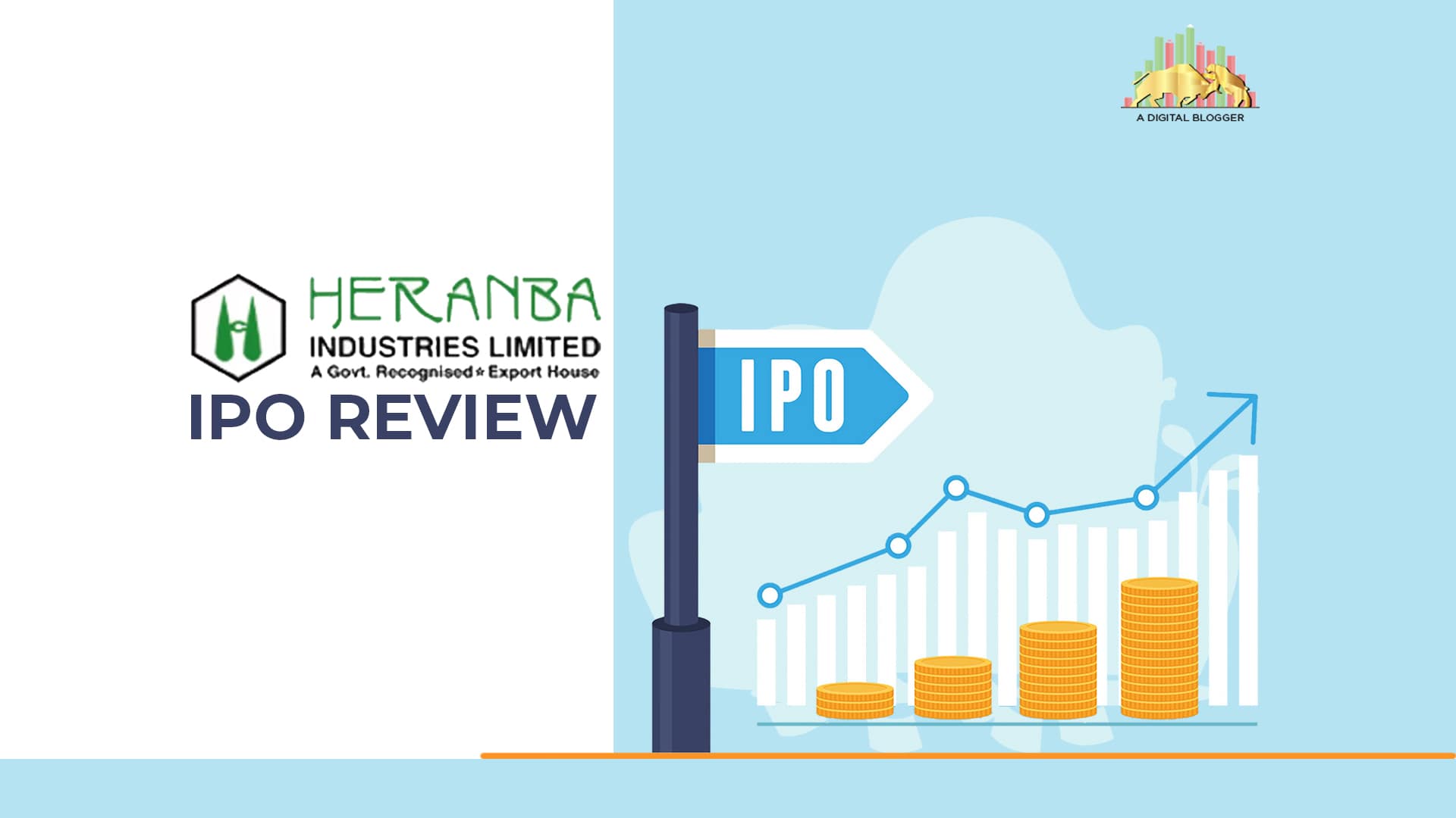 Heranba Industries IPO Review Promoters, Objectives, GMP, Benefits