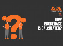 how to calculate brokerage