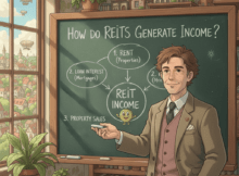 How Do REITs Generate Income