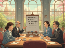 How Often Do REITs Pay Dividends In India?