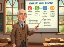 How REITs Work in India?
