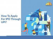 how to apply for ipo through upi