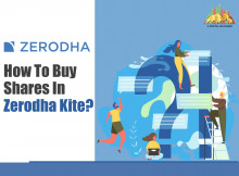 how to buy stocks and shares in Zerodha Kite