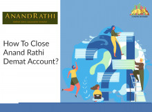 how to close anand rathi demat account