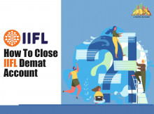 IIFL Demat Account Closing Process