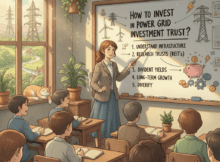 How To Invest In Power Grid Investment Trust?