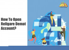 Steps to open the religare demat account