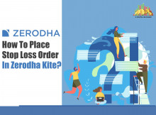 Learn how to place stop loss order in Zerodha kite
