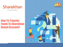 how to transfer funds to Sharekhan Demat Account?