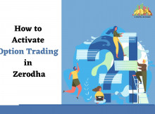 how to activate option trading in zerodha
