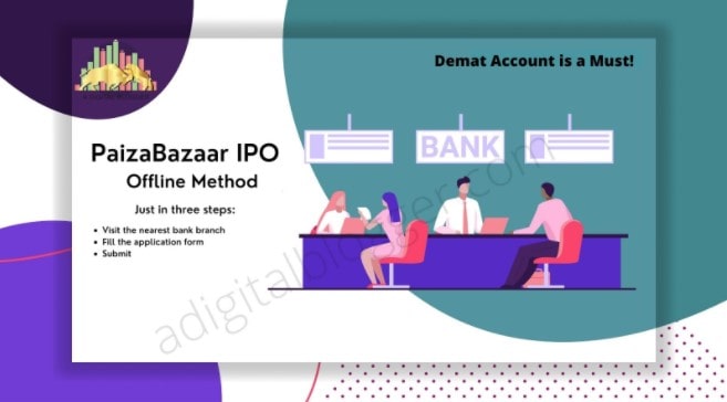 Policy Bazaar IPO Apply
