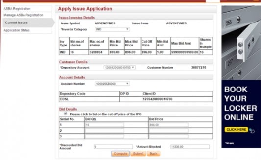 Policy Bazaar IPO Apply