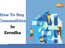 how to buy commodities in zerodha