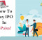 How to buy IPO in 5paisa