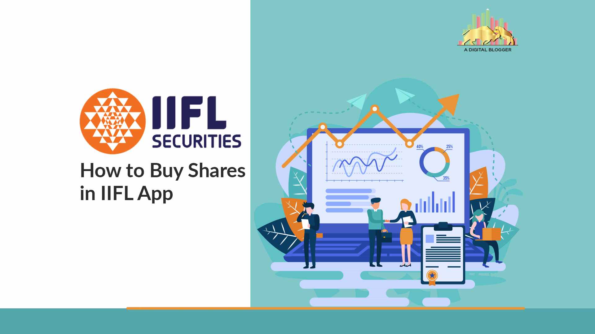 How to Buy Shares in IIFL App | Watchlist, Dashboard, and ...