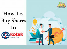 How to Buy Shares in Kotak Securities