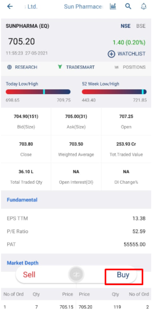 How to Buy Shares in Kotak Securities