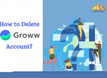 Groww demat account closure