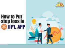 Stop Loss Order in IIFL App