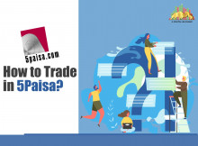 How to Trade in 5paisa