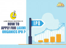 How to Apply for Laxmi Organics IPO