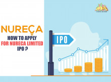 How to apply for Nureca Limited IPO