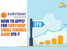 How to Apply for Suryoday Small Finance Bank IPO