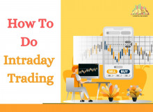How to do intraday trading in india