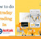 How to do Intraday Trading in Kotak Securities