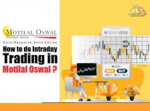 How To Do Intraday Trading In Motilal Oswal