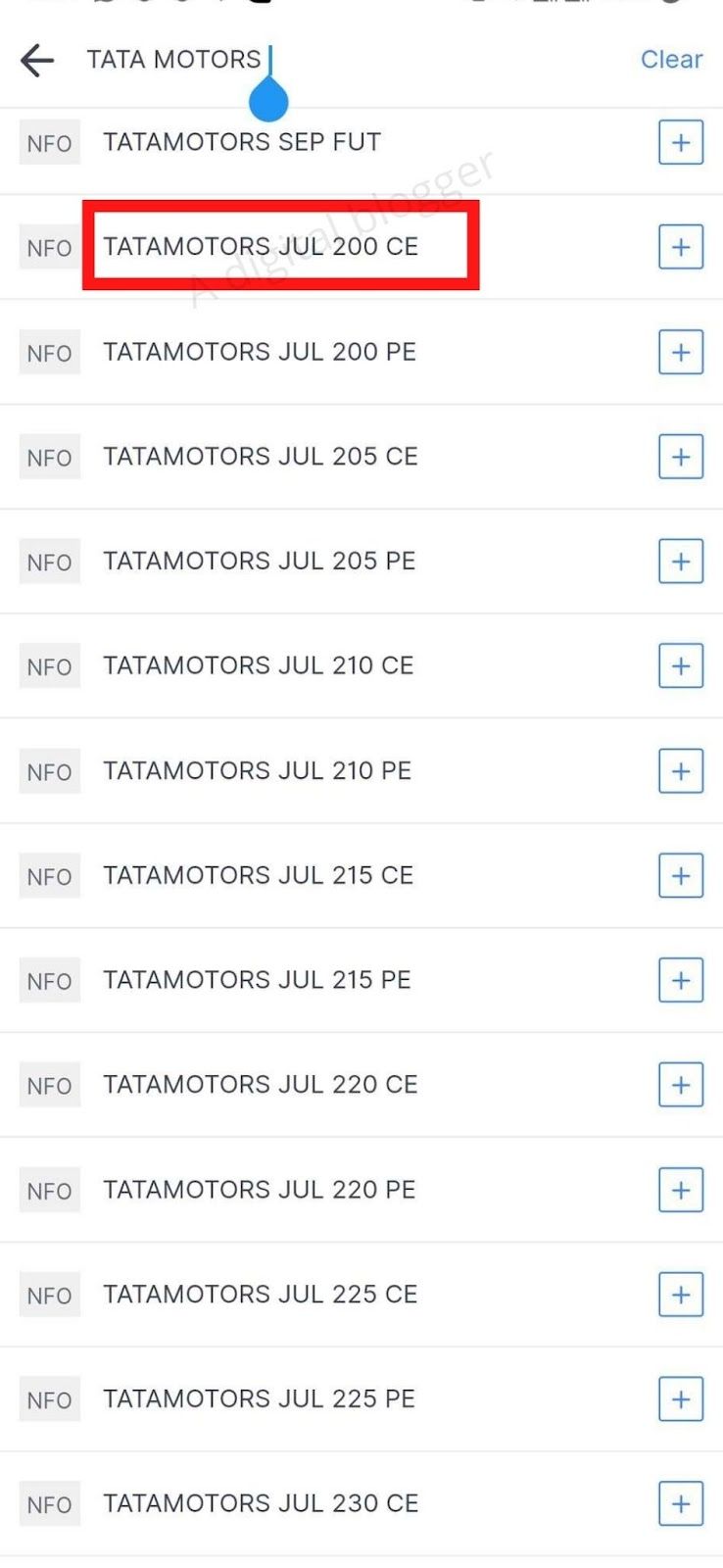 How to do Option Trading in Zerodha