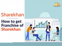 How to get Franchise of Sharekhan